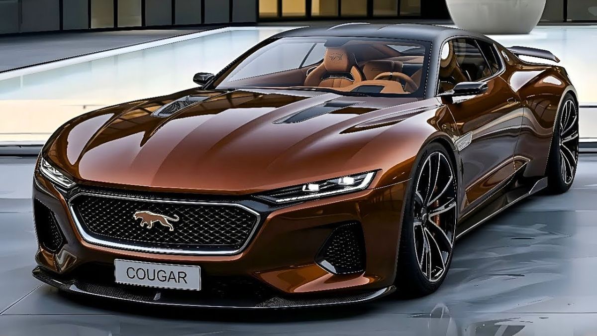 Mercury Cougar XR 2027: Presentación Oficial del Nuevo Muscle Car de América con Potencia Peligrosa y Diseño Icónico