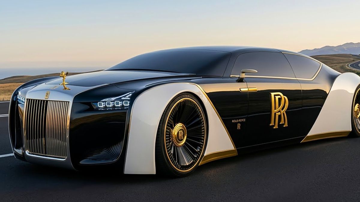 10 Autos Rolls-Royce Que Solo Los Multimillonarios Pueden Tener: Lista Exclusiva de Lujo Atemporal, Prestigio y Diseño Icónico