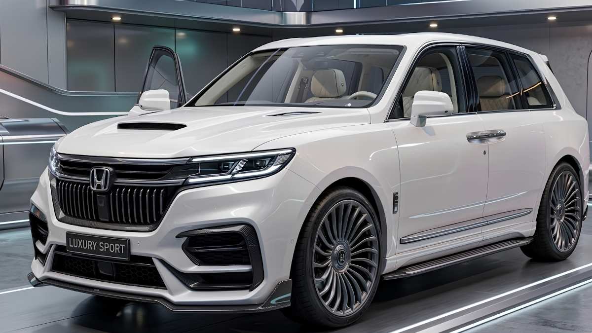 2026 Honda Legend Review: Sedán de Lujo Aerodinámico con Tecnología Inteligente y Precio Competitivo en el Mercado