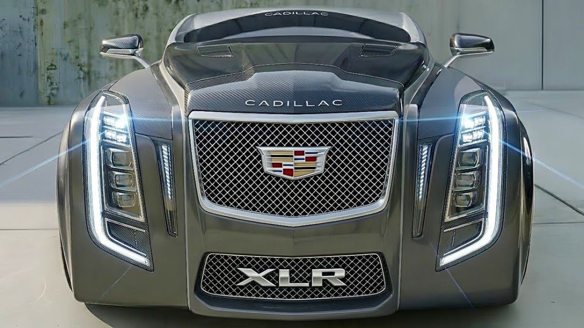 Cadillac V16 XLR 2026 Revelado: Buque Insignia Americano con 1000HP que Cambia Todo en la Industria Automotriz