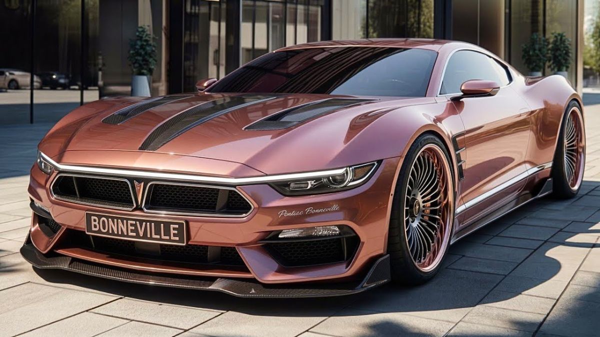 Top 5 Autos Americanos 2026: Lanzamientos Sorprendentes que No Puedes Perder con Potencia, Innovación y Diseño Moderno