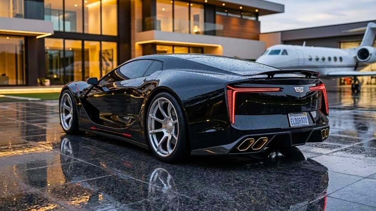 Cadillac Eldorado 2026‑2027: Regreso Legendario con Diseño Icónico, Potencia Moderna y Cambio en la Historia
