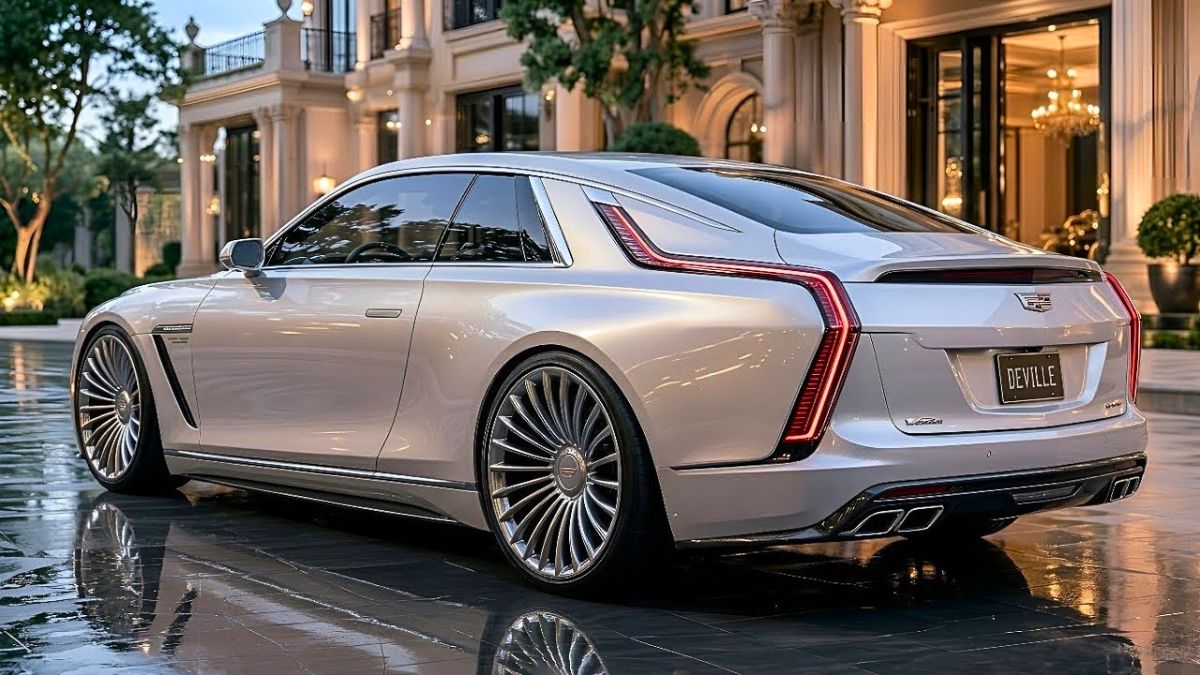 Cadillac Coupe DeVille 2026: Regreso del Lujo Americano Más Potente que Revoluciona la Industria Automotriz