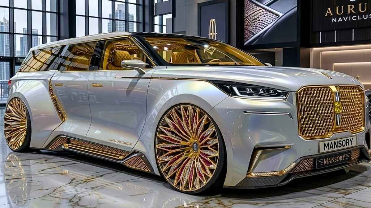 10 Mansory SUVs en 2026: Vehículos de Ultra Lujo que Solo los Multimillonarios Pueden Comprar con Potencia Extrema, Diseño Audaz y Prestigio