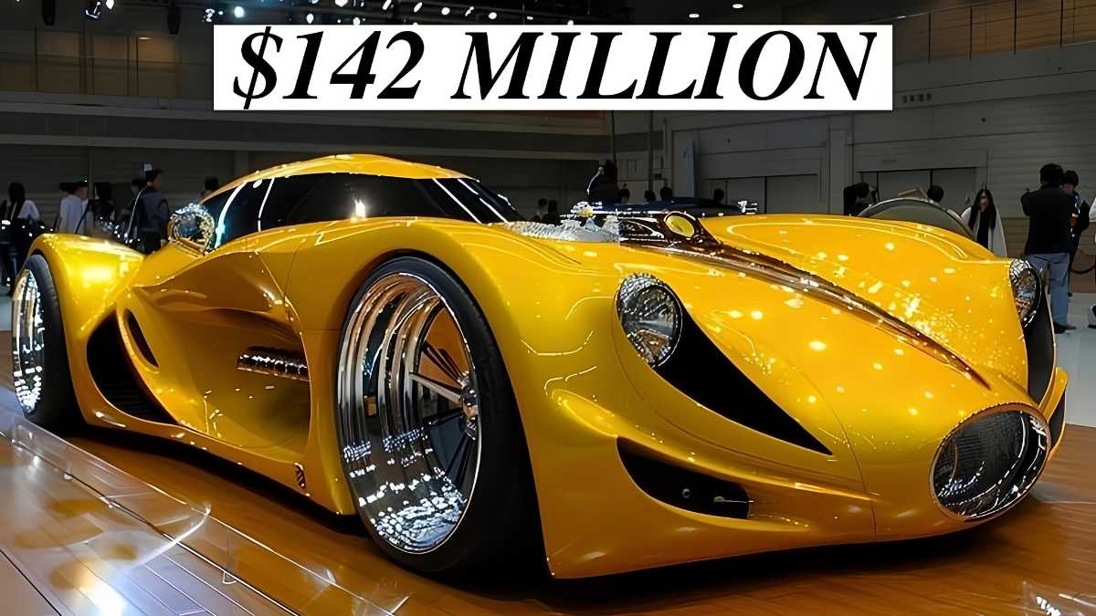 10 Autos Extremadamente Caros en 2026: Vehículos de Ultra Lujo que Solo los Multimillonarios Pueden Comprar con Potencia y Prestigio