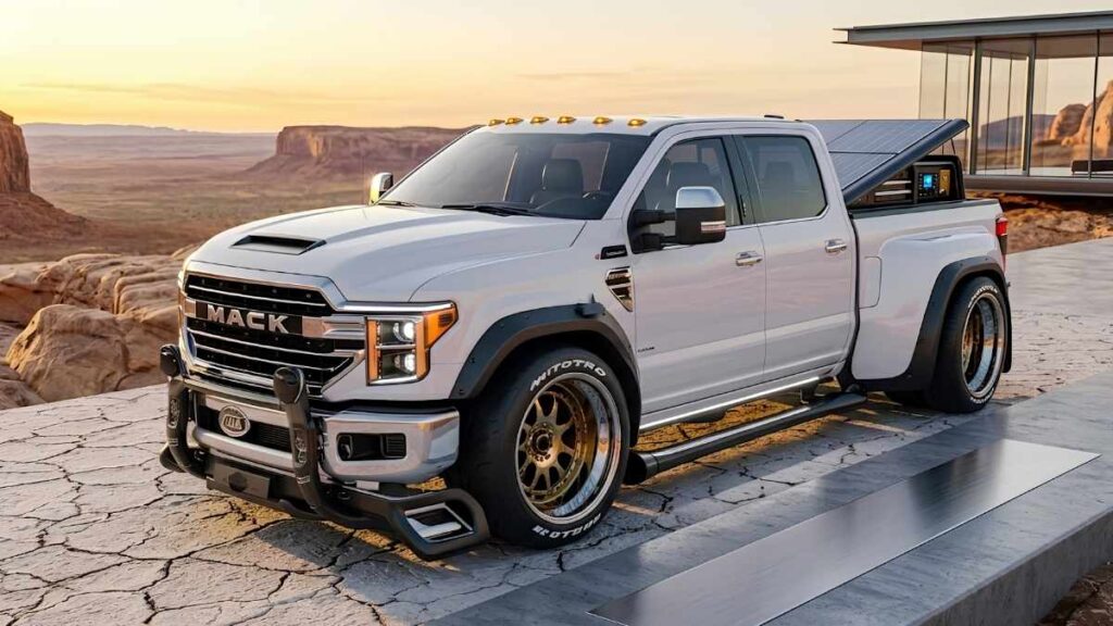 2026 Mack Pickup Truck Review: Motor Potente, Tecnología Inteligente, Gran Rendimiento, Kilometraje y Precio de Showroom