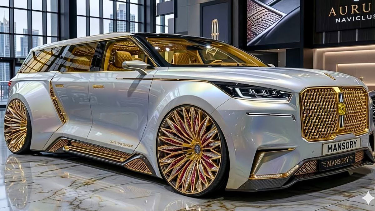 10 SUVs Mansory Que Solo Los Multimillonarios Pueden Comprar: Vehículos de Ultra Lujo 2026 con Potencia Extrema y Diseño Exclusivo
