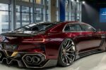 Chrysler 300C Phantom 2027: La Revelación del Sedán de Lujo Definitivo con Potencia Avanzada, Diseño Exclusivo y Tecnología Premium