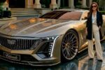 Cadillac Eldorado 2027: El Muscle Car Americano Que Hace Que Los Superdeportivos Europeos Se Sientan Anticuados con Potencia Legendaria