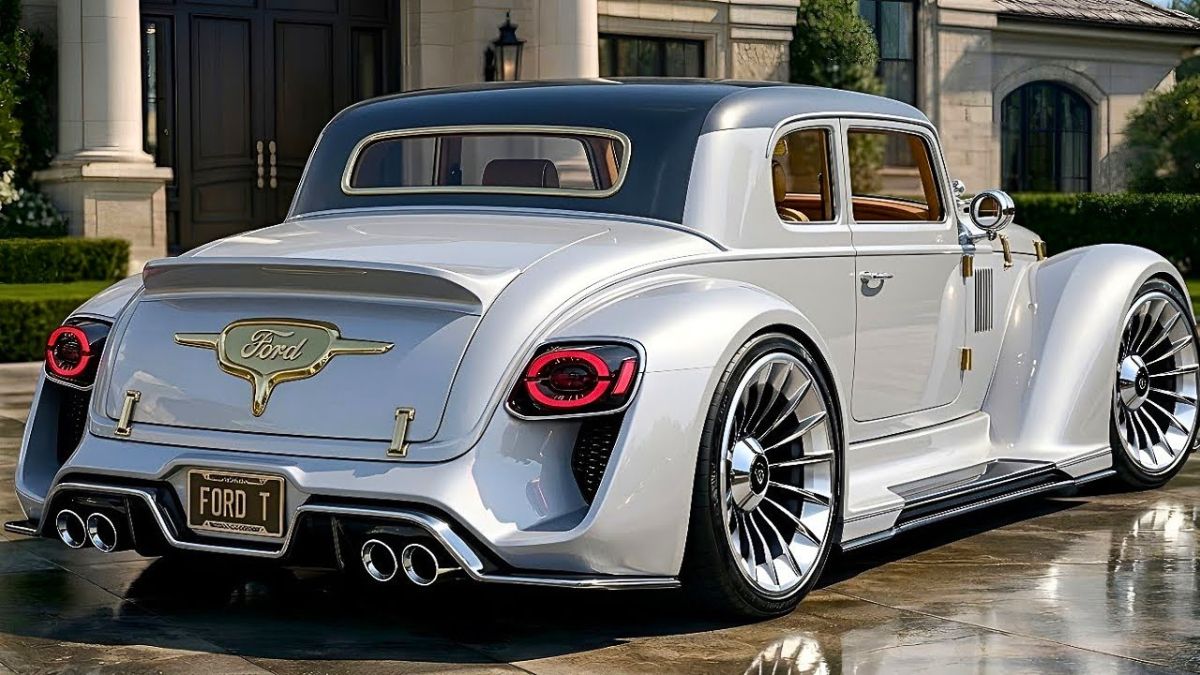 Ford Gasta Billones en el Nuevo Model T 2026‑27: El Regreso Increíble del Ícono Americano Que Sorprende al Mundo