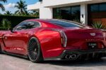 Cadillac Eldorado 2027 Phantom: El Regreso de la Leyenda que Transforma el Lujo Americano con Potencia, Diseño y Exclusividad