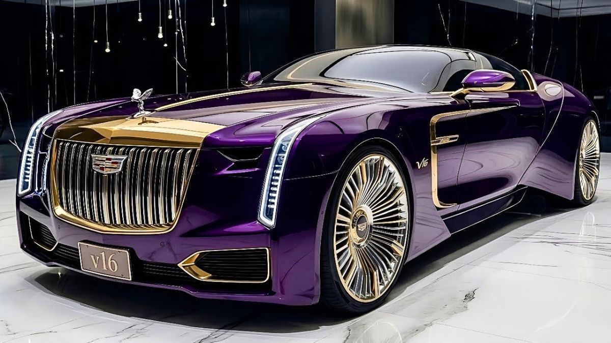 Top 5 Autos Americanos 2026: Modelos Que Dominarán Nuevamente con Potencia Innovación Diseño Moderno y Rendimiento Sorprendente