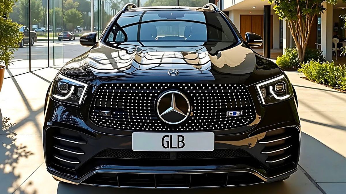 Mercedes-Benz GLB 2026 Reseña Completa: SUV Compacto Premium con Cabina Espaciosa, Tecnología Moderna y Gran Rendimiento