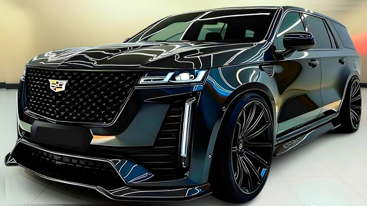 Top 10 SUVs de Lujo en América 2026: Vehículos Premium con Potencia Tecnología y Estilo Que Definen el Futuro del Automóvil