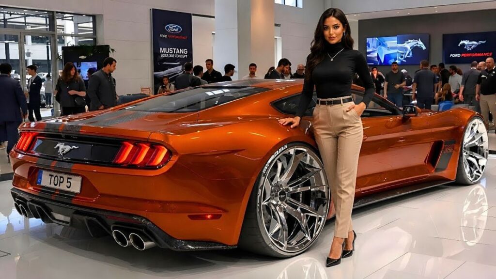 Top 5 Autos Americanos 2026: Un Vistazo al Futuro con Modelos Sorprendentes Potencia Innovadora Diseño Moderno y Tecnología Avanzada