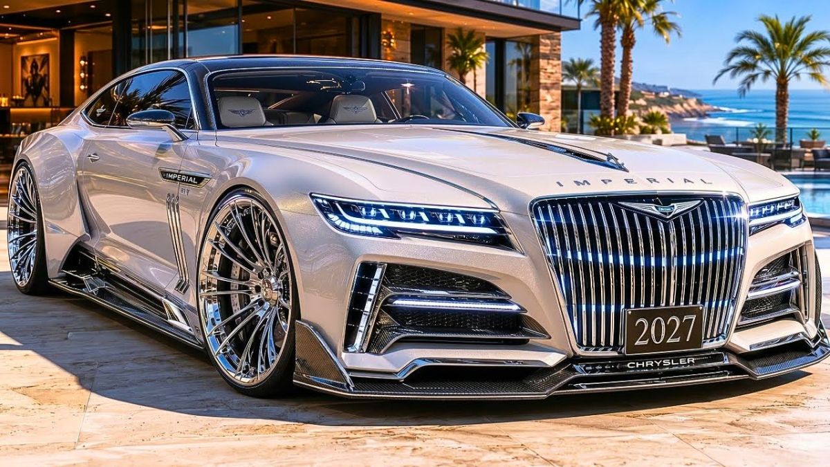 Top 5 Autos Americanos 2027: Modelos Nuevos Sorprendentes que No Creerás Están Llegando con Innovación y Potencia
