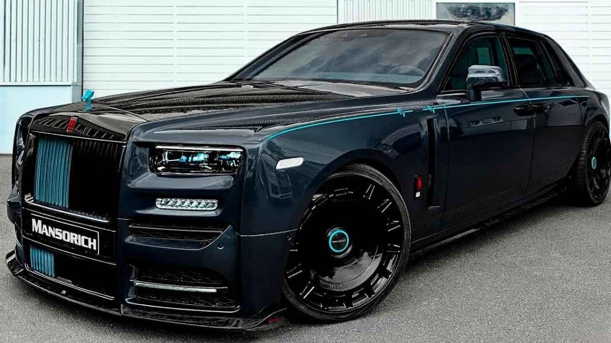 Top 10 Autos de Lujo en 2026: Lista Definitiva de Vehículos Premium con Diseño Moderno, Tecnología Avanzada y Confort Extremo