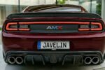 Nuevo AMC Javelin AMX 2026: Regreso Impactante con Lujo, Potencia y Diseño Clásico en la Competencia Automotriz