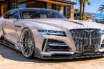 Chrysler Imperial GT 2027: Regreso Sorprendente del Rey del Lujo Americano con Potencia y Diseño Clásico Renovado