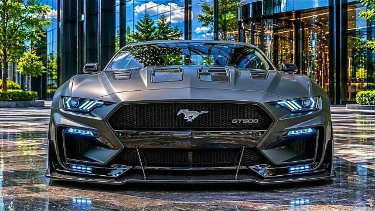 Ford Mustang GT500 2027: Una Leyenda Moderna que Rompe Todas las Reglas con Potencia Extrema y Diseño Icónico