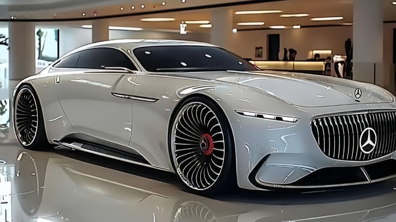 10 Sedanes de Ultra Lujo 2026: Autos Exclusivos que Solo los Multimillonarios Pueden Comprar con Potencia y Prestigio