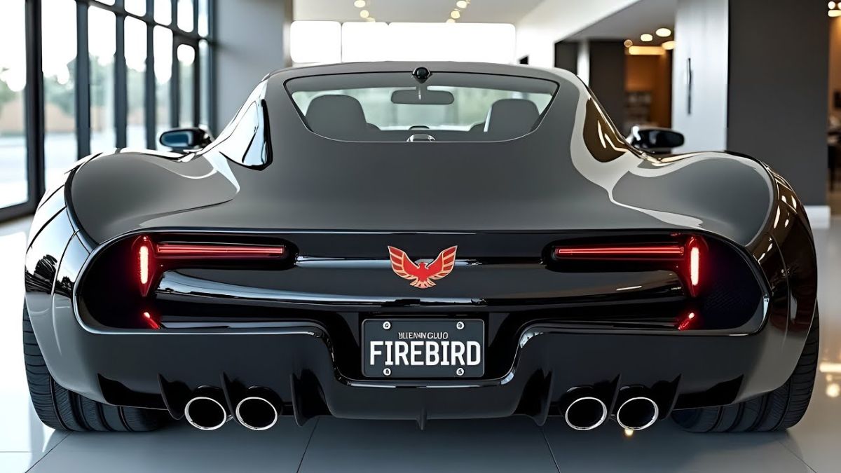 Pontiac Trans Am 2027: El Regreso de una Leyenda con Características Sorprendentes que Están Revolucionando el Mundo Automotriz