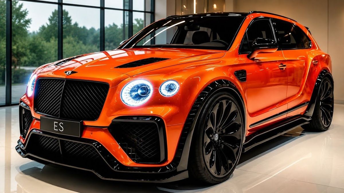 Top 10 SUVs de lujo 2026-2027: Modelos exclusivos con imágenes inesperadas que redefinen elegancia y tecnología