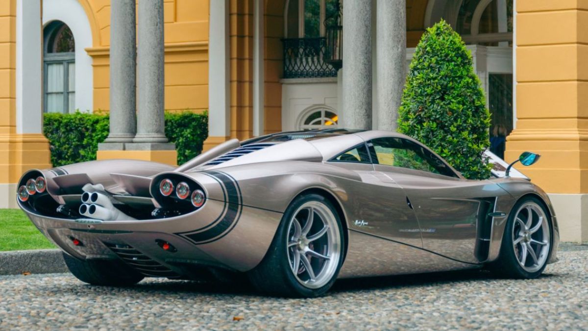 Pagani Huayra Codalunga: El Hypercar Exclusivo Que Incluso Muchos Millonarios No Pueden Comprar