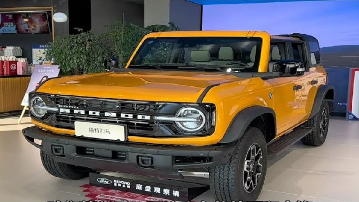 Nuevo Ford Brilliant 2026 2.3T: Todo sobre el supuesto modelo con 1.416 km de autonomía que está generando expectación