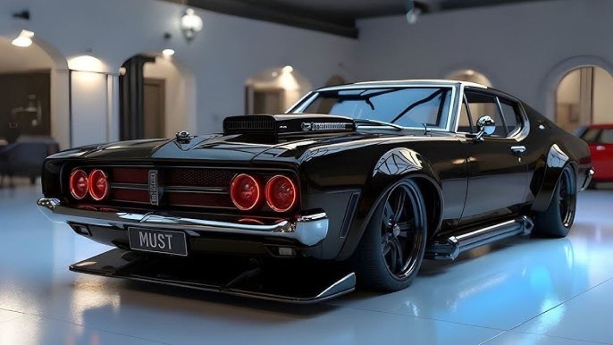 2027 Ford Mustang Raptor: El Muscle Car Más Salvaje Que Podría Revolucionar la Industria Automotriz