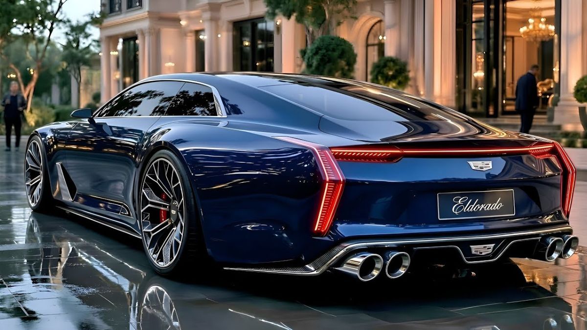 2027 Cadillac Eldorado XLR Sorprende a los Entusiastas: El Regreso del Lujo Deportivo con una Potencia que Podría Superar los 850 Caballos