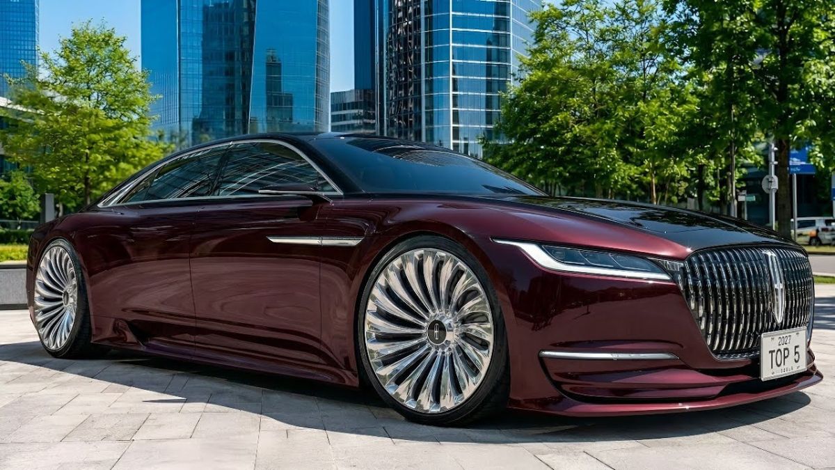 Los 5 Autos Americanos Más Potentes de 2027: El Futuro del Rendimiento Ya Está Aquí
