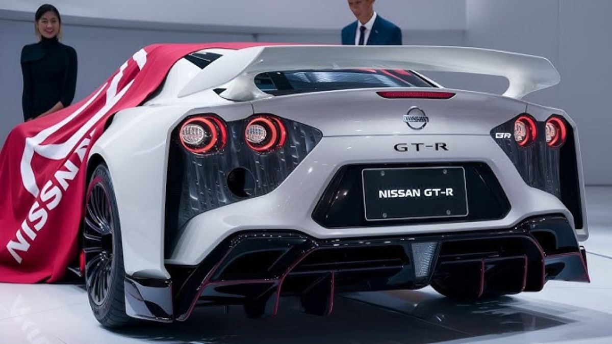 Nissan GT R36 2027: ¿El Regreso del Rey de los Superdeportivos Japoneses?