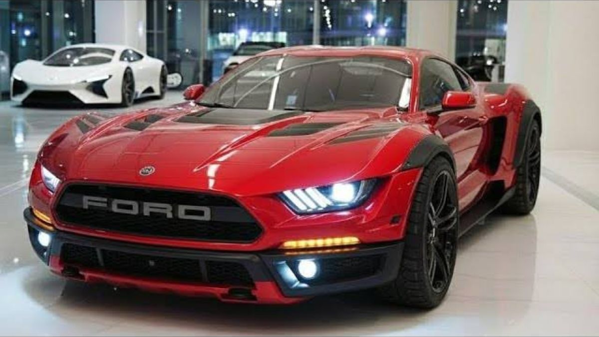 2027 Ford Mustang Raptor: El Muscle Car Todoterreno Que Podría Revolucionar el Mercado Automotriz