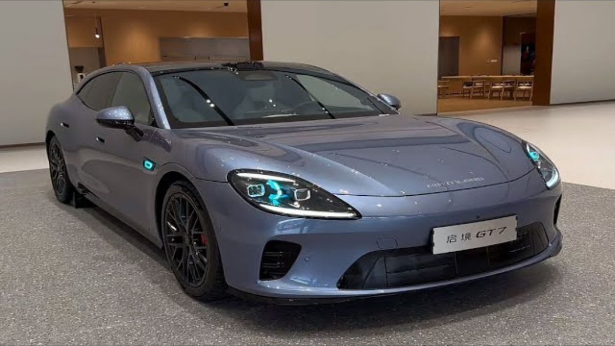 Qijing GT7 Ultra 2026: ¿El Nuevo Deportivo Eléctrico de 768 HP que Quiere Desafiar a Tesla?