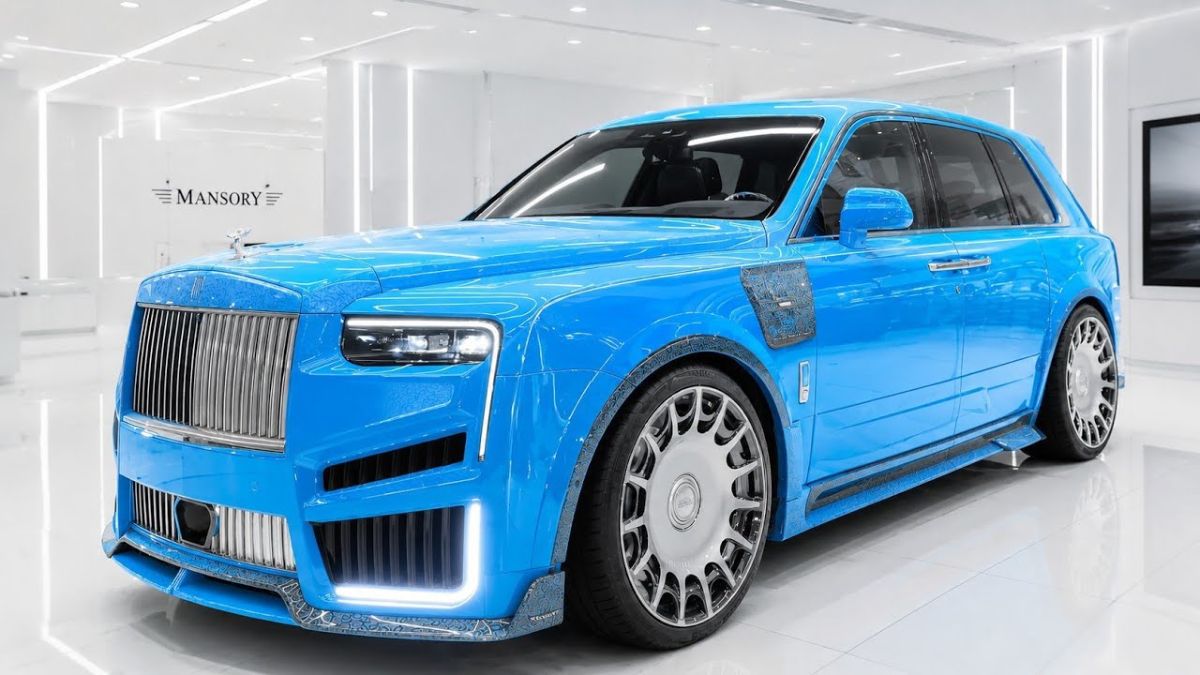 Los 30 Automóviles de Lujo Más Exclusivos Que Están Transformando las Colecciones de Millonarios en 2026