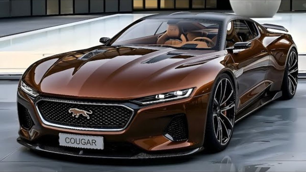 2027 Mercury Cougar XR: El Deportivo de 820 HP que Podría Convertirse en el Verdadero Asesino de Porsche