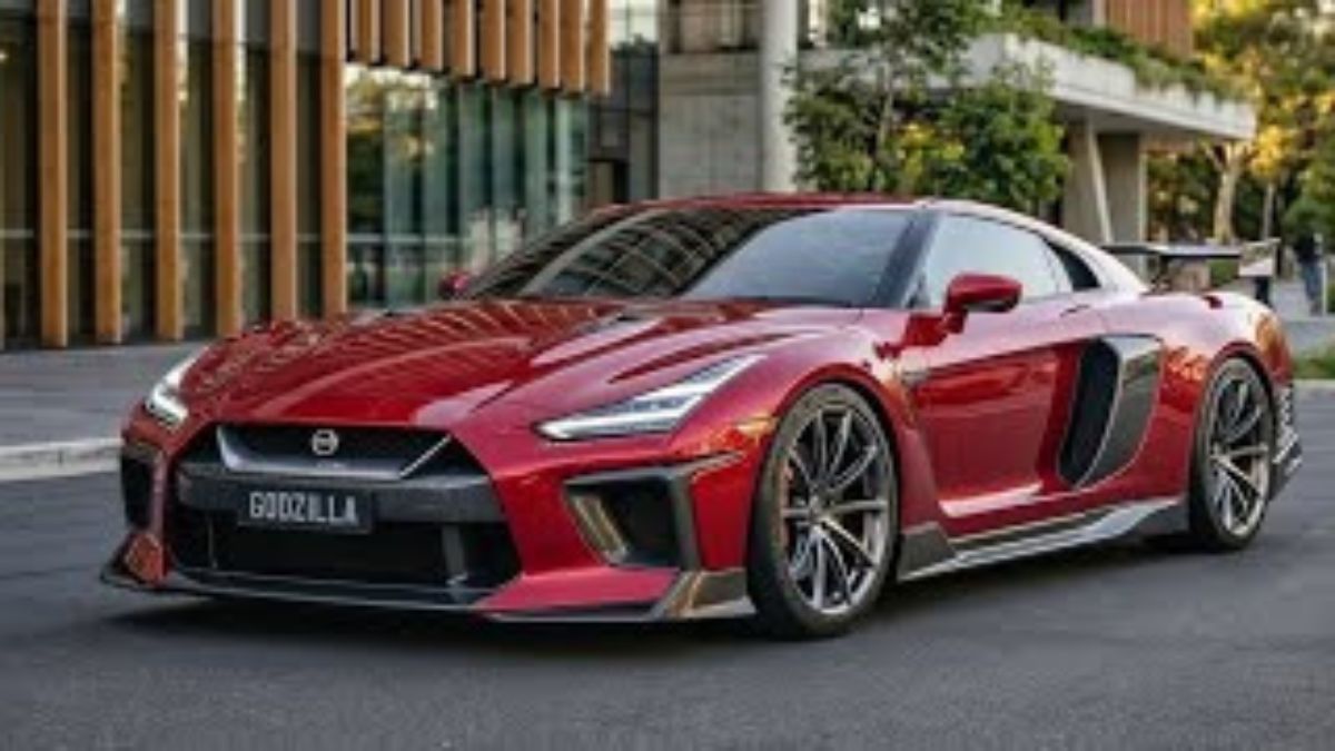 Nissan GT R R36 2027: Todo Lo Que Sabemos Sobre El Regreso Del Legendario Godzilla Japonés
