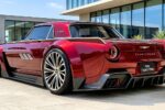 Ford Thunderbird 2027 regresa: un ícono americano reinventado con diseño sorprendente y potencia nunca vista en la marca