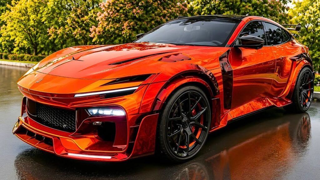 Top 30 autos de lujo más exclusivos: precios sorprendentes que no creerás y modelos únicos con diseño y potencia premium