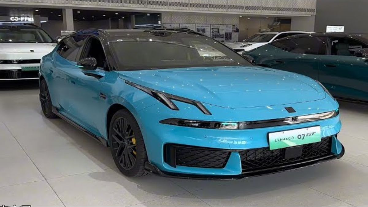 Nuevo Lynk & Co 07 GT Eléctrico 2026: Lujo, Tecnología y Alto Rendimiento en un Gran Turismo del Futuro