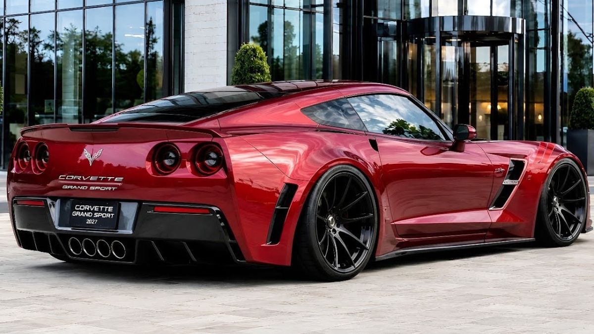 Chevrolet Corvette Grand Sport 2026 y 2027: El regreso de un ícono americano con diseño, potencia y tecnología de nueva generación