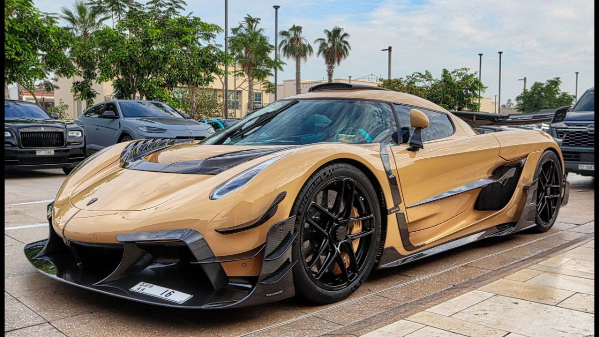 Mansory Koenigsegg Jesko Ferrari 812 Competizione y Bugatti Chiron Los Tres Hiperdeportivos Que Definen El Futuro de la Velocidad