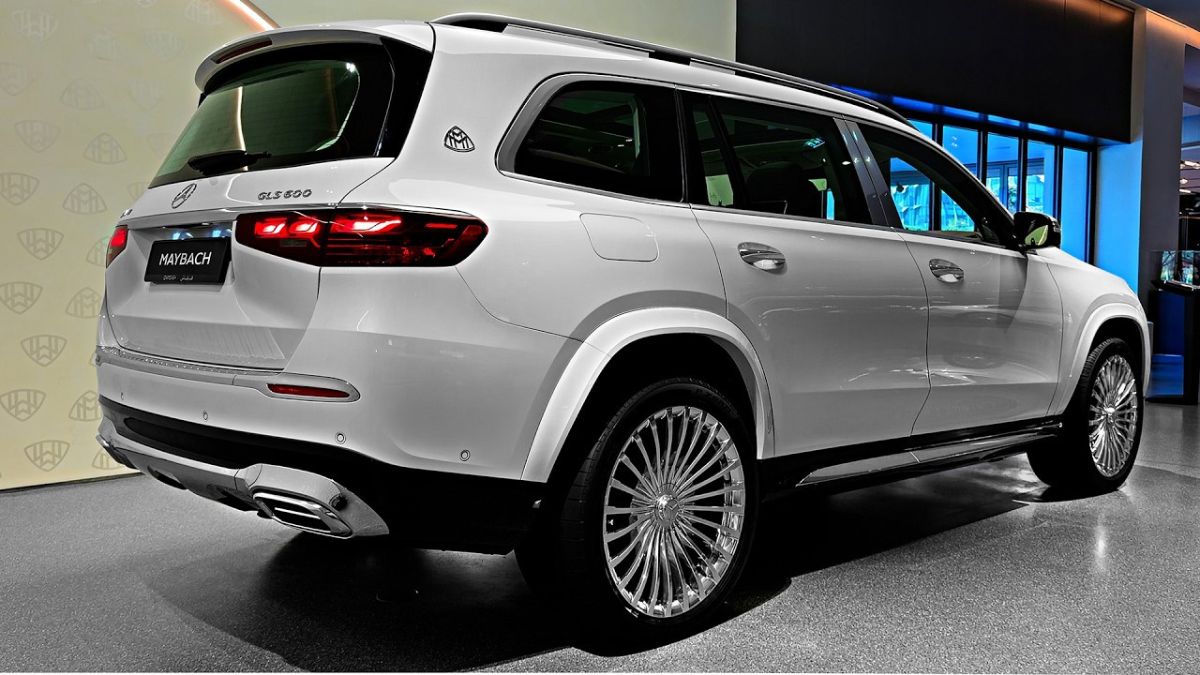 Mercedes GLS Maybach 2026 - Full Review & Features | Extraordinary CAR TV 4.2K views 1 day ago