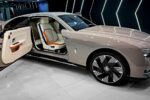 2026 Rolls Royce Spectre: El Sedán Eléctrico de Ultra Lujo que Está Redefiniendo el Futuro de la Elegancia