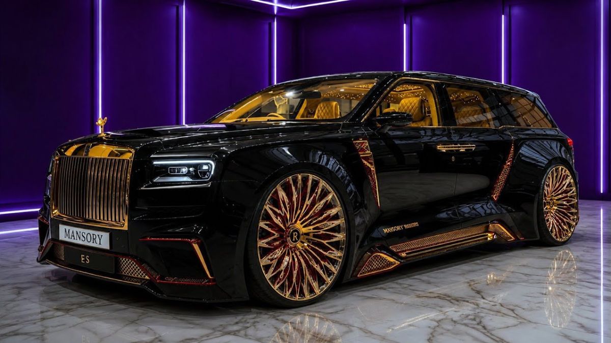 Los 30 Coches Más Caros del Mundo 2026 y 2027 Los Vehículos Más Exclusivos y Lujosos de la Historia