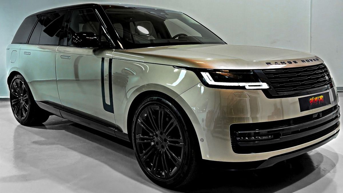 2026 Range Rover: El SUV de Lujo que Redefine la Elegancia, la Tecnología y el Máximo Confort