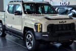2026 KIA Tasman: La Pickup Premium Todoterreno que Combina Lujo, Potencia e Innovación