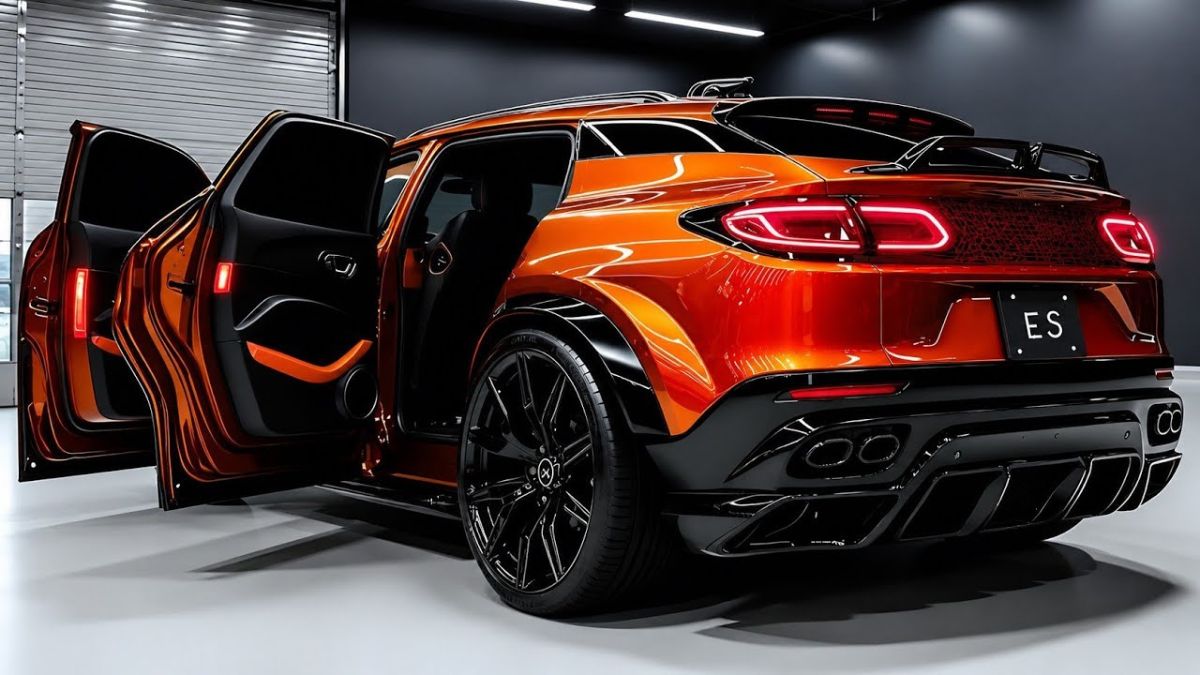 Top 10 SUV de Lujo 2026 y 2027 Los Nuevos Modelos Más Impresionantes Que Dominarán El Mercado
