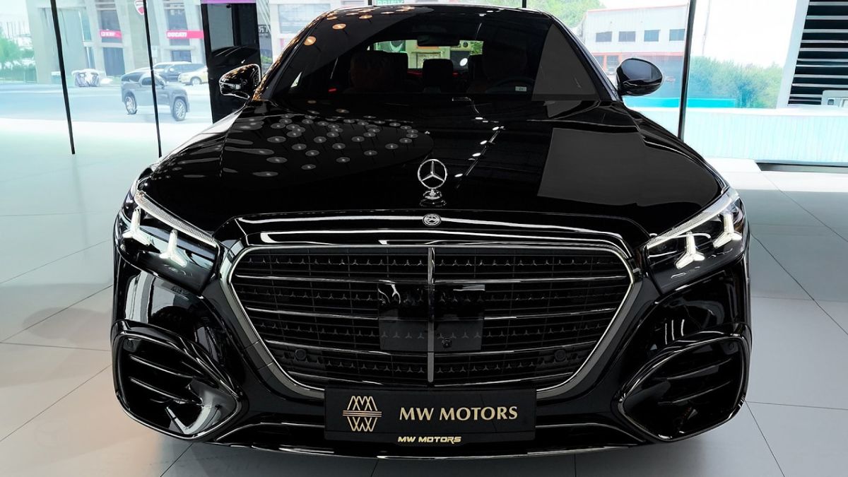 Nuevo Mercedes Benz Clase S 2027: El Sedán de Ultra Lujo que Redefine la Elegancia y la Innovación